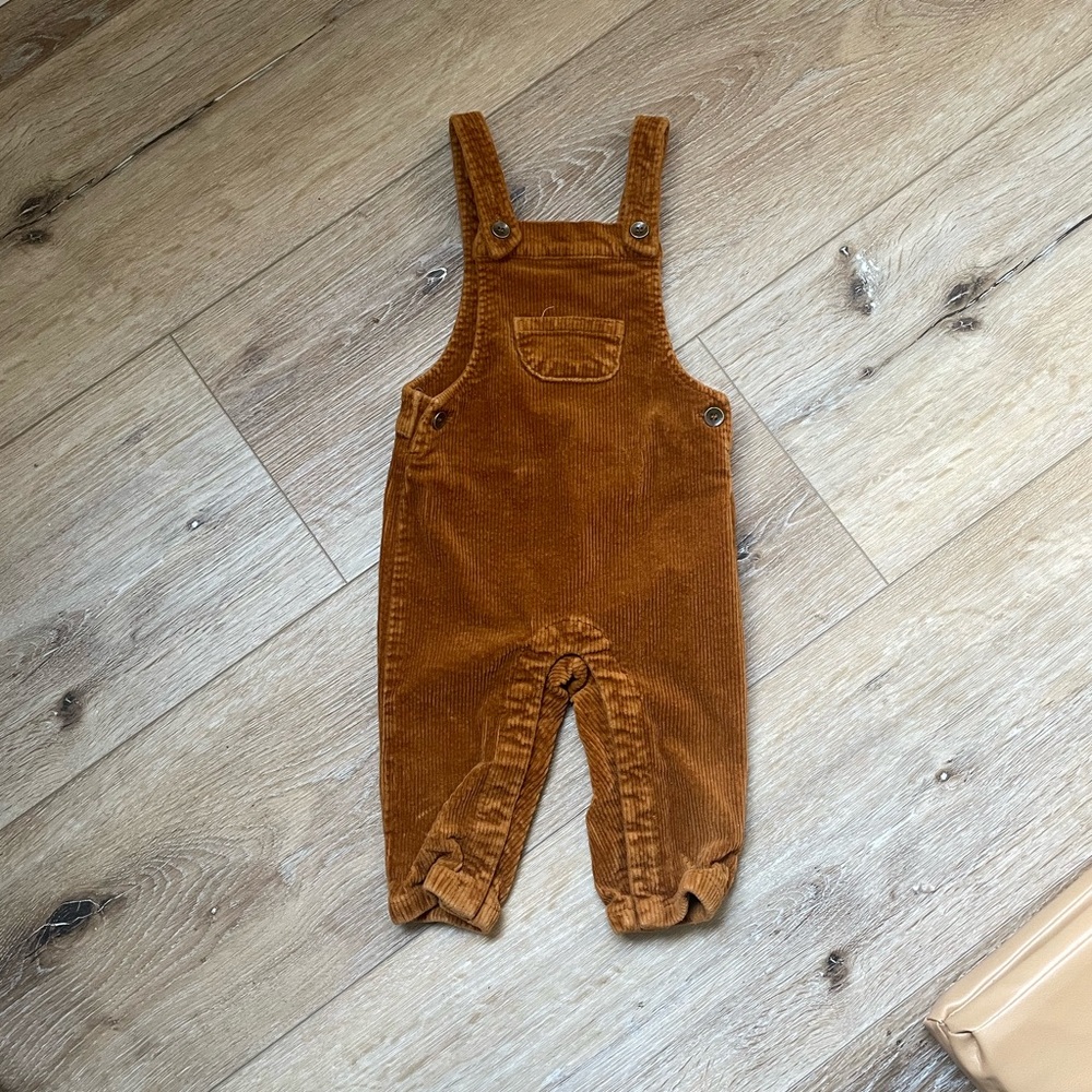 Rylee and Cru Overalls